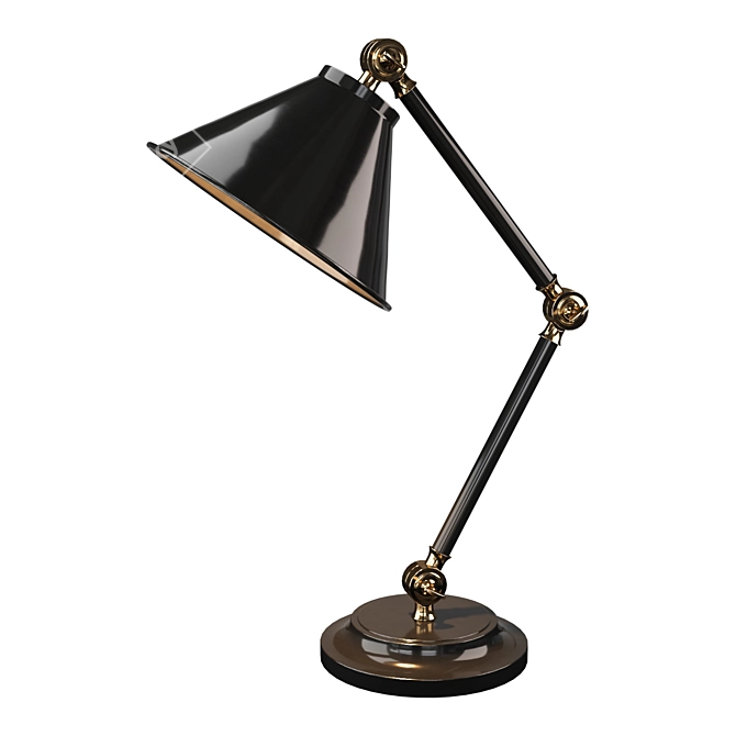 Piper Mini Table Lamp 3D model image 2