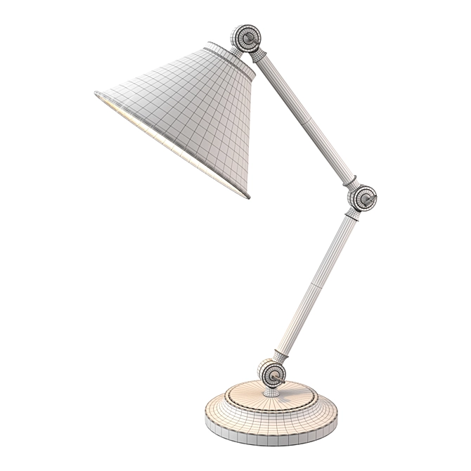Piper Mini Table Lamp 3D model image 4