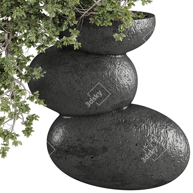 Max 2015 + Material Library + OBJ 3D model image 2