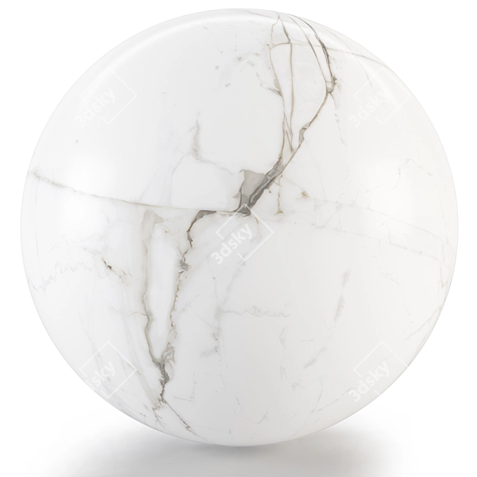 Luxury Marble Texture Collection 3D model image 3