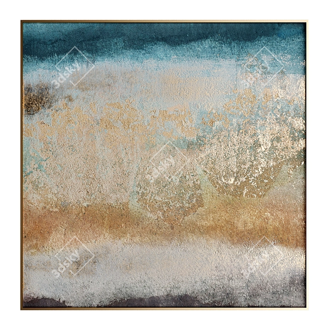 Artistic Picture Collection 3D model image 3