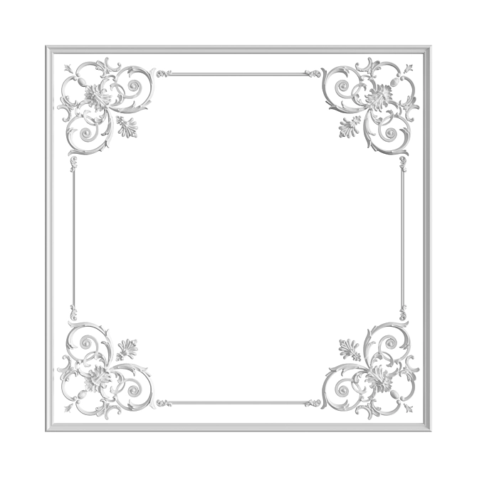 Custom Decor Solutions: Design Collaboration 3D model image 3