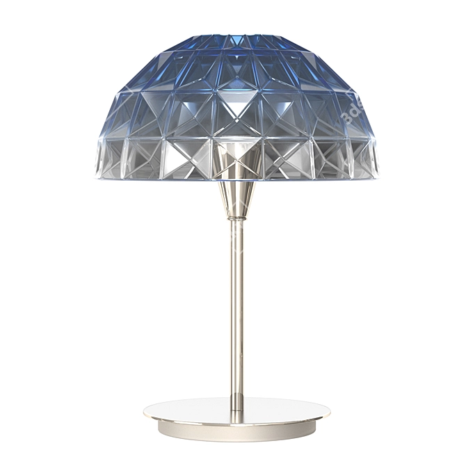 Alma DECO Table Lamp: Chic Brilliance 3D model image 2