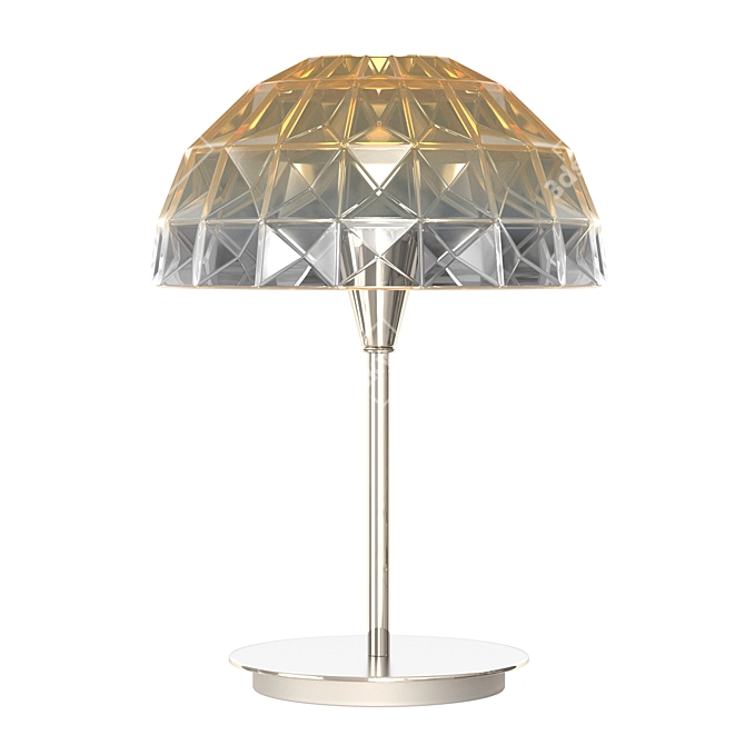 Alma DECO Table Lamp: Chic Brilliance 3D model image 3