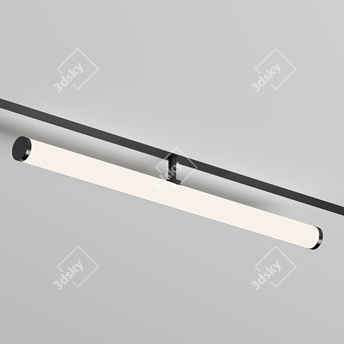 Smart Track Light - Om Denkirs DK8065 3D model image 2