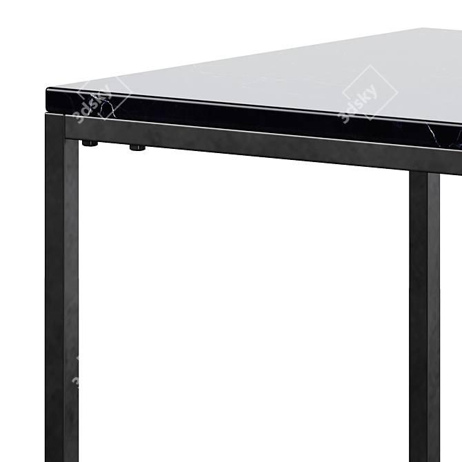  Miami Loft Console, Kare Design 3D model image 5