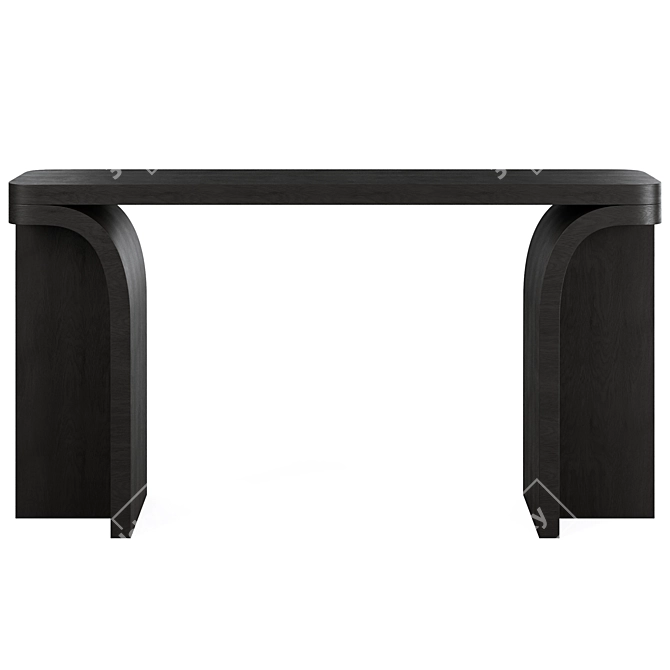 Modern Finestra Wall Mirrors 3D model image 3
