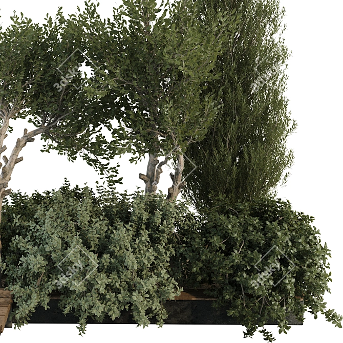 Max 2015 Corona6 + Material Library 3D model image 4