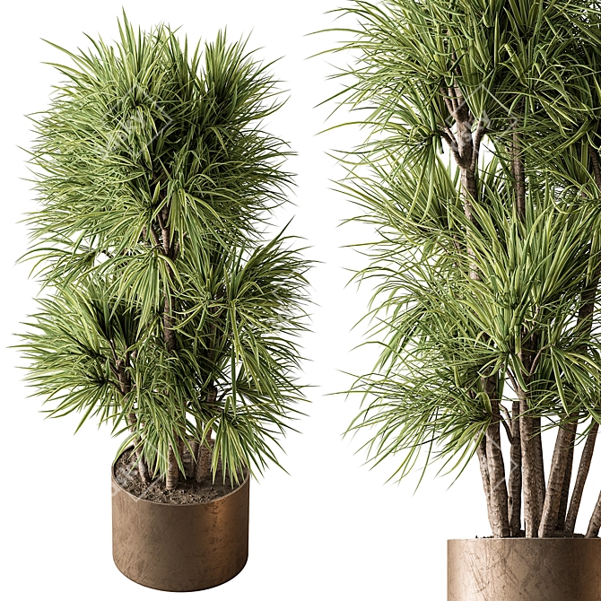 Freshen Your Space with Yuka 3D model image 2