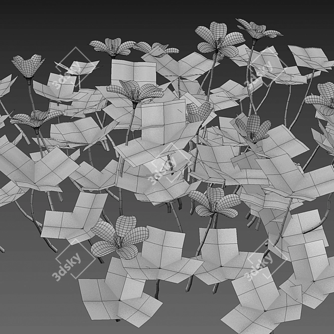  Diverse 3D Plant Models Collection 3D model image 4