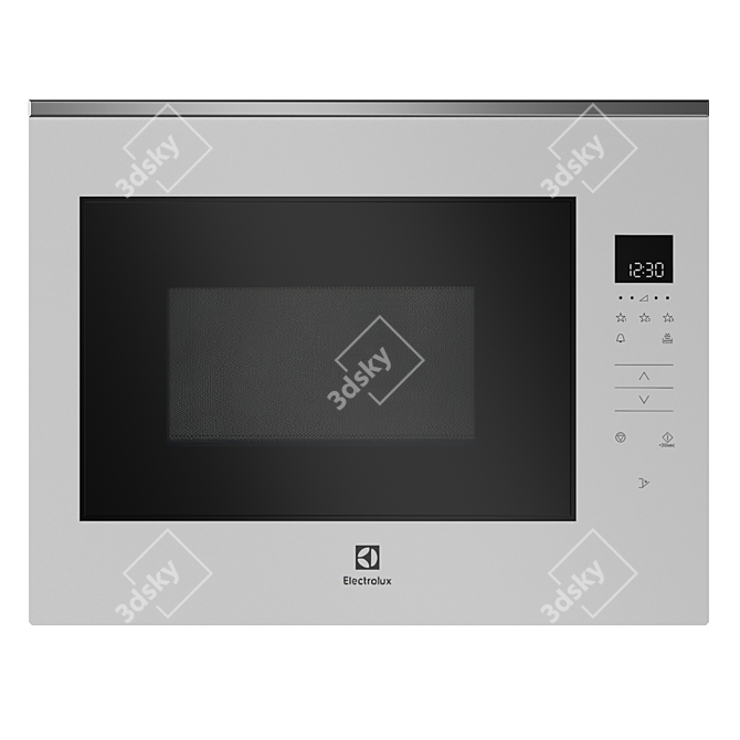Electrolux Kitchen Appliance Bundle 3D model image 3