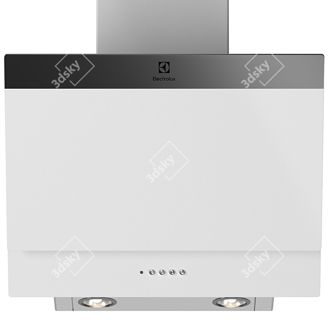 Electrolux Kitchen Appliance Bundle 3D model image 4