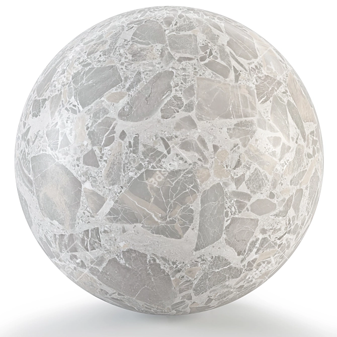 Marble 107 Texture Collection Set 3D model image 3