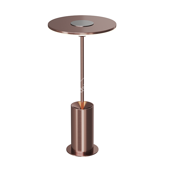 Modern Table Lamp DIONISIO by Romatti 3D model image 2