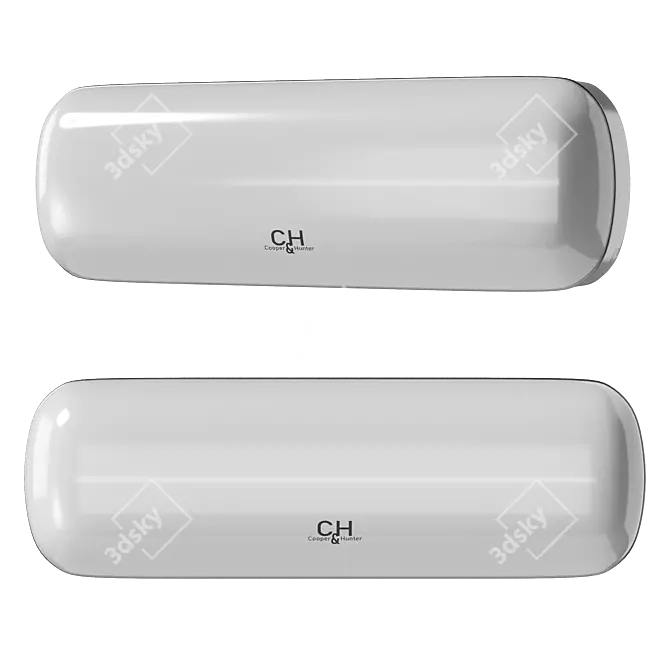 COOPER&HUNTER AVALON Cooling System 3D model image 1