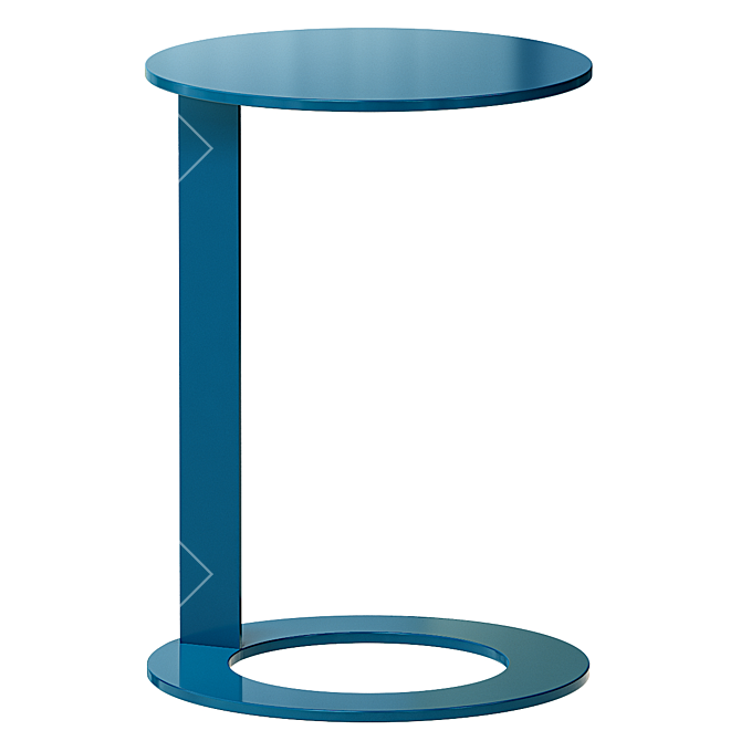 Modern Martex Side Table 2013 3D model image 2