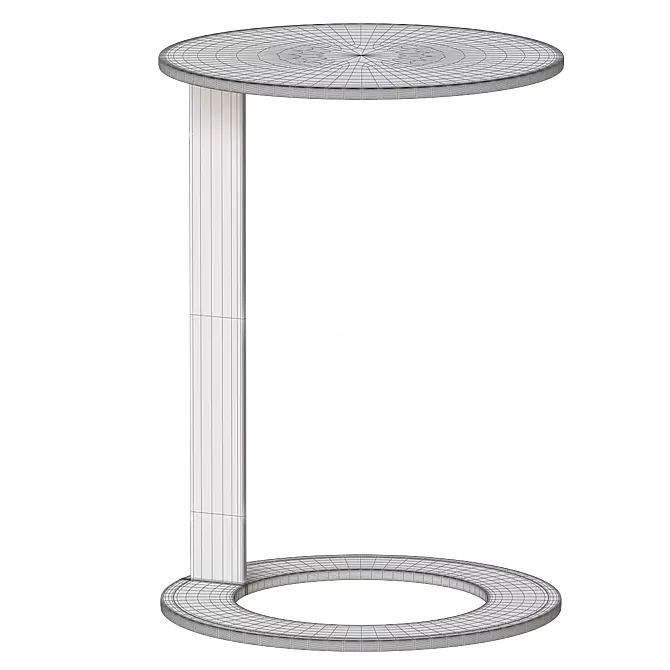 Modern Martex Side Table 2013 3D model image 3