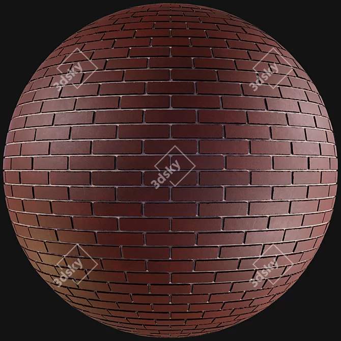 PBR Seamless Textures Collection - Vol.01 3D model image 2