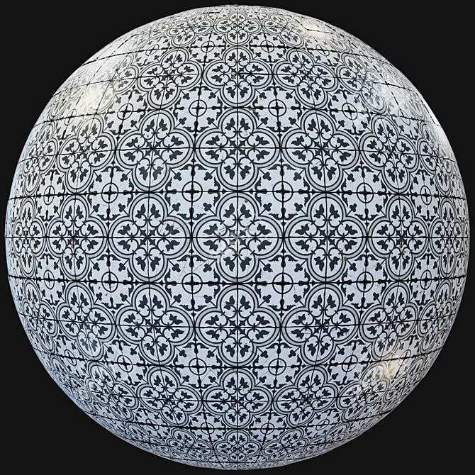 PBR Seamless Textures Collection - Vol.01 3D model image 4