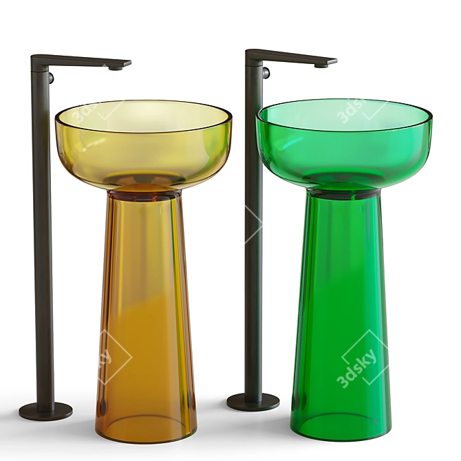 ALBUME BOLO Sink | 3D Model 3D model image 1