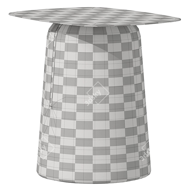 Pimar Piro Stone Furniture 3D model image 5