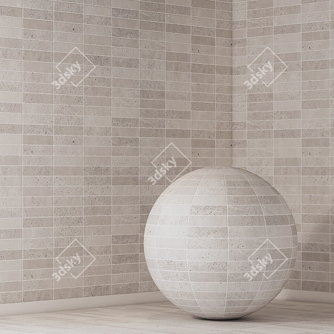  Seamless 4K Texture Set 3D model image 1