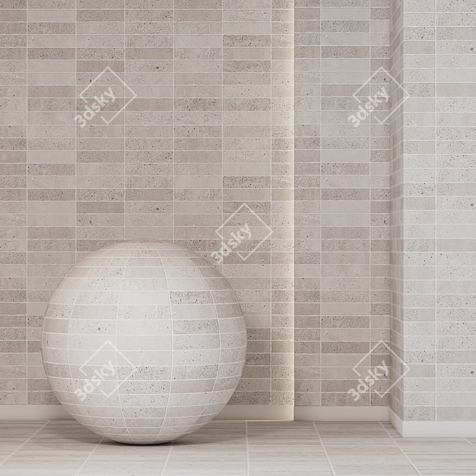  Seamless 4K Texture Set 3D model image 2