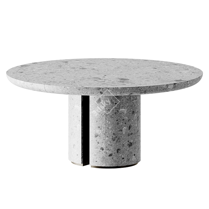 GIOPAGANI FOR NO ONE Table 3D model image 2