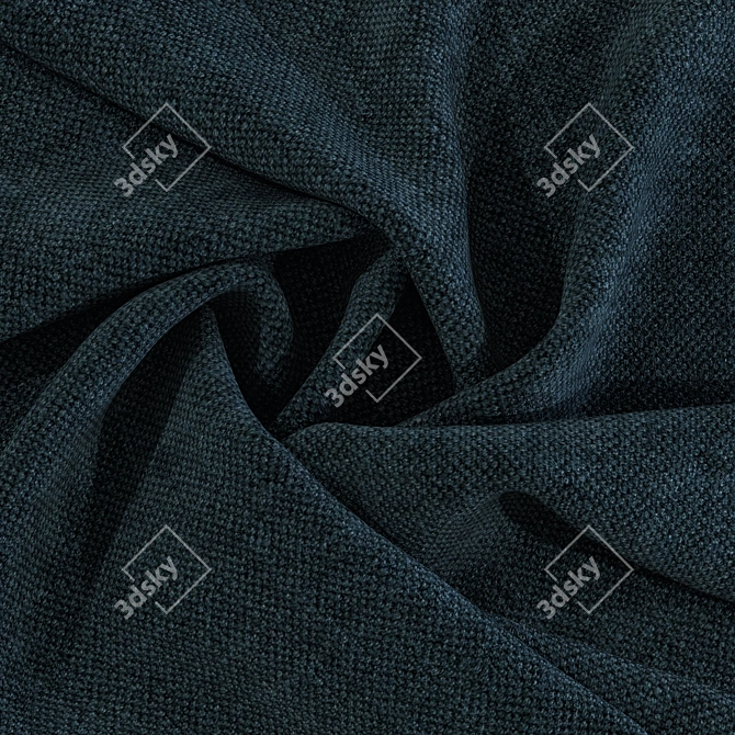  3D Fabric Collection Reboot 3D model image 3