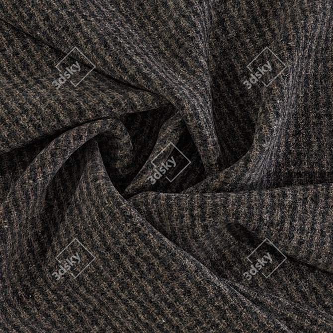 Textured Fabric Collection - 3D Model 3D model image 2
