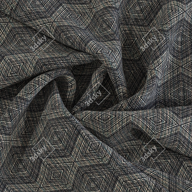 Ontario Fabric Collection 3D Models 3D model image 2