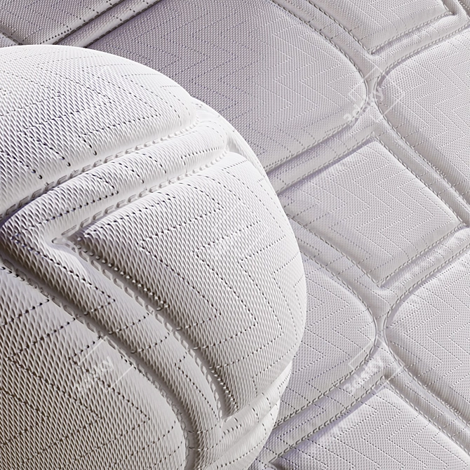  Infinite Fabric Mattress Materials Vol.14 3D model image 4