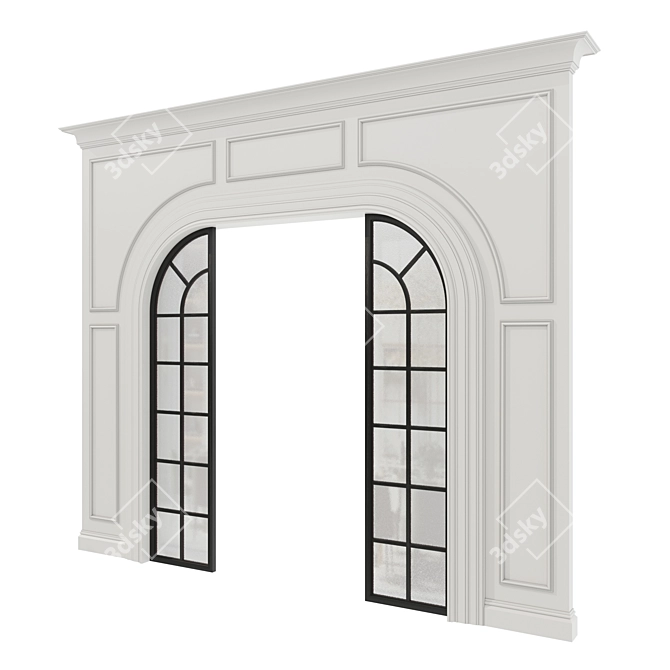 Archway 3D Model Assets 3D model image 1