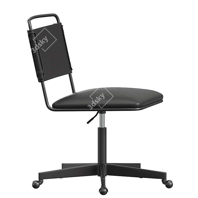 Effortless Elegance for Workspace 3D model image 2
