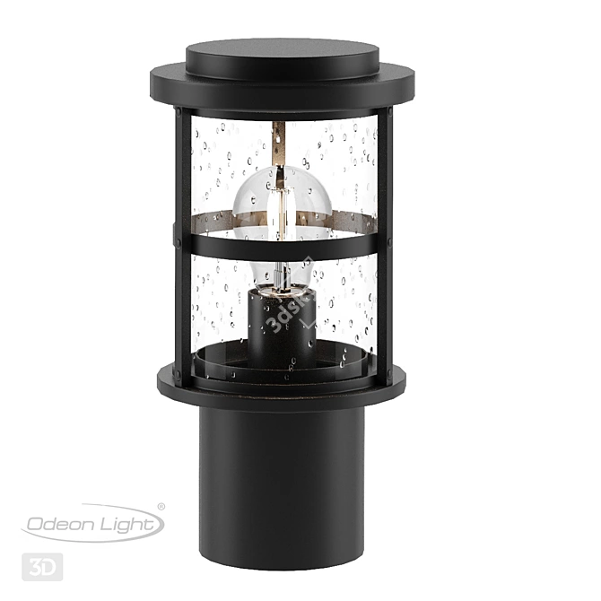 ODEON NATURE MAGUS Outdoor Light 3D model image 1