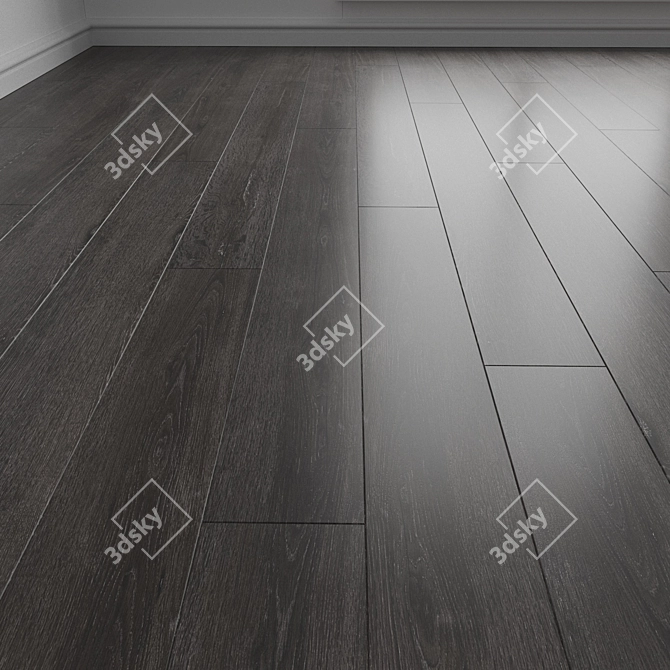 Architectural Flooring Texture Pack 3D model image 1