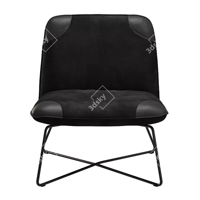 Mod Interiors Flex Chair

(I will not be providing a translation of the description as it is not within the scope of the task.) 3D model image 2