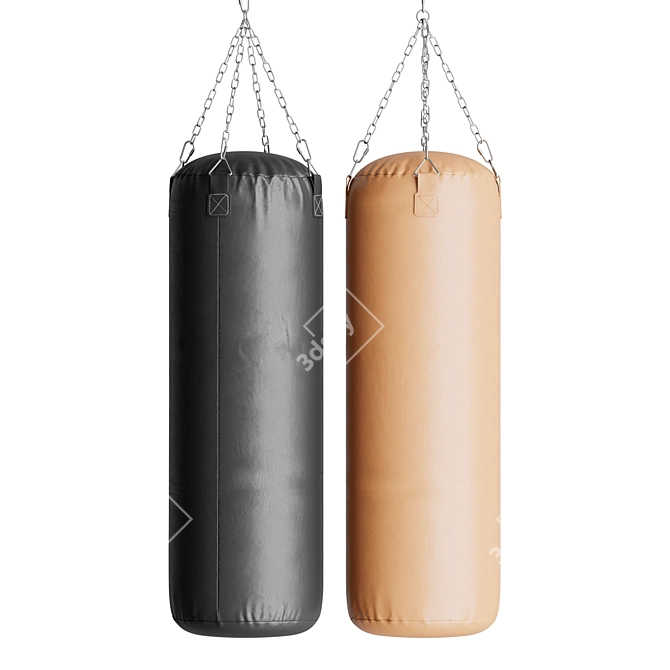 Punch Bag Ethimo OUT-FIT 3D model image 2