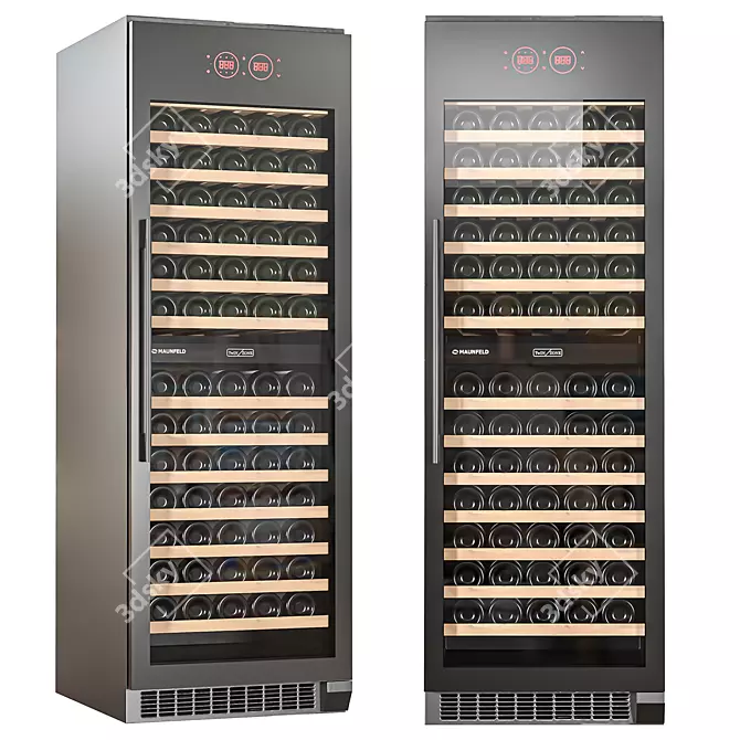 Maunfeld Appliance Set 5 3D model image 3