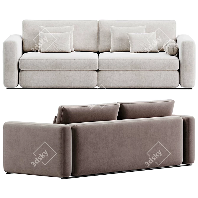  Dominio Sofa By Natuzzi Italia

Description Translation:
"Divan Dominio by Natuzzi Italia 3D model image 3