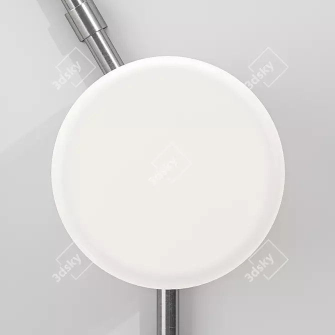 KDLN Flow Pendant Light | Vray + Corona | 3DS Max 3D model image 2