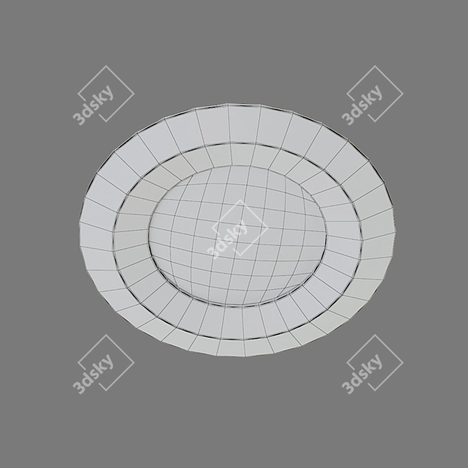 Elektrostandard 110 MR16 Spot Light 3D model image 6