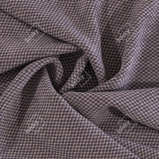 Luxury Fabric Francis Collection Model 3D model image 3