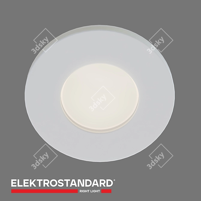 Elektrostandard 125 MR16 Accent Light 3D model image 1