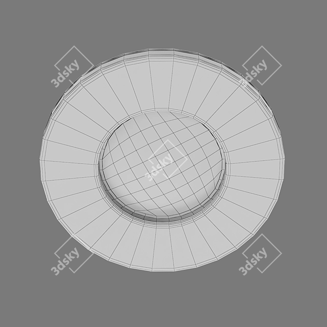 Elektrostandard 125 MR16 Accent Light 3D model image 4