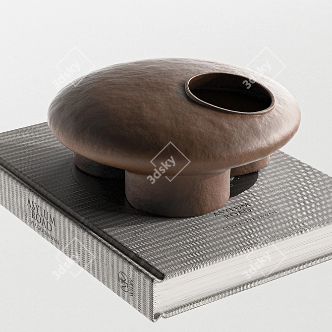  Multi-Format 3D Decor Set 3D model image 5