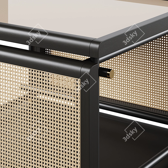 Modern Kea Coffee Table 600x600 3D model image 3