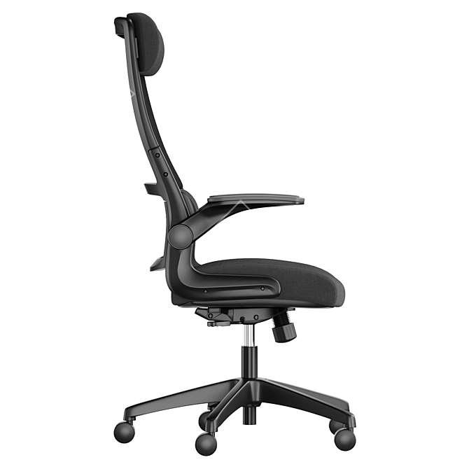 UE MC1110E Chair, Render: Vray 3D model image 2