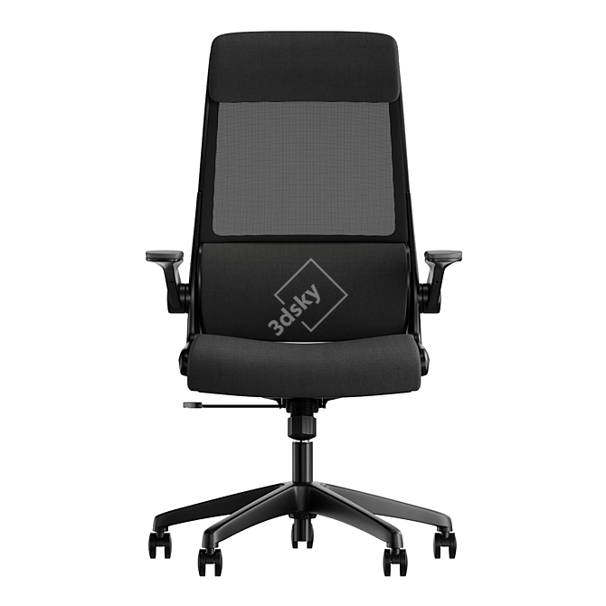 UE MC1110E Chair, Render: Vray 3D model image 3