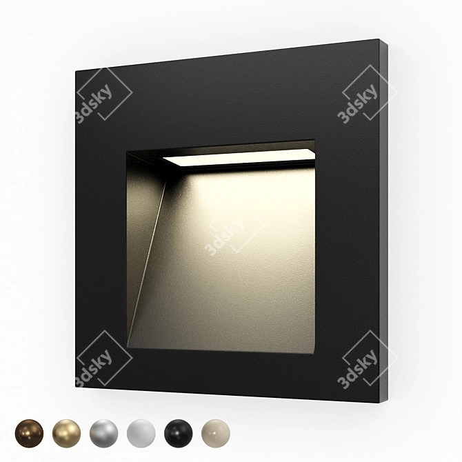 Integrator Stairs Light IT-760 3D model image 1